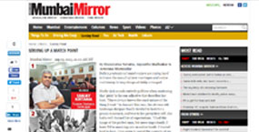 Ultra Rich Match - Mumbai Mirror