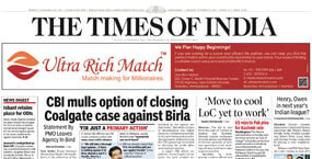 Ultra Rich Match - Times Of India
